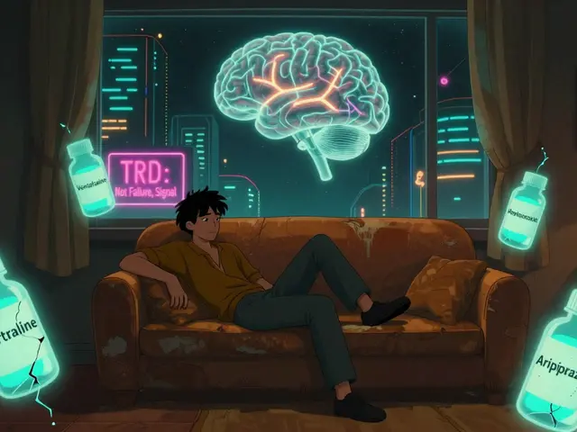 Treatment-Resistant Depression: Augmentation and Advanced Therapies Explained