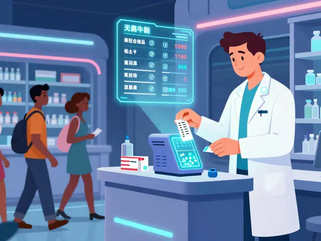 Pharmacist Substitution Authority: Understanding Scope of Practice in the U.S.