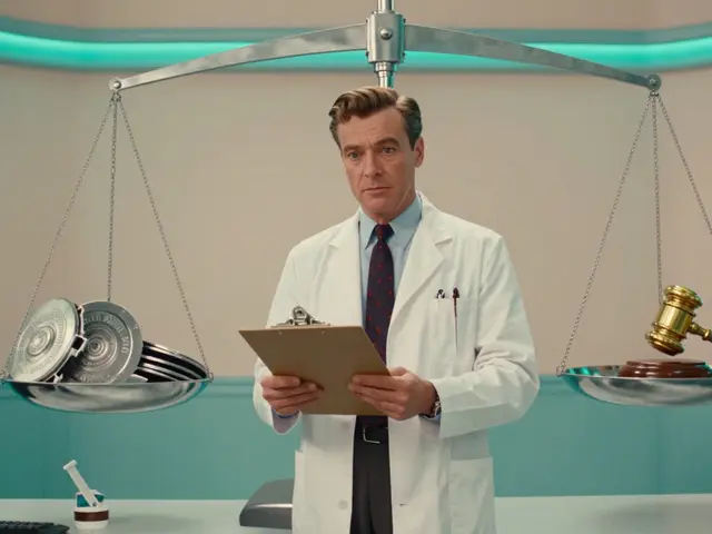 Physician Liability: Navigating Legal Risks When Prescribing Generic Medications