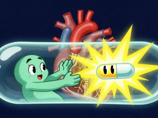 Green Coffee Extract and Stimulant Medications: Blood Pressure Risks