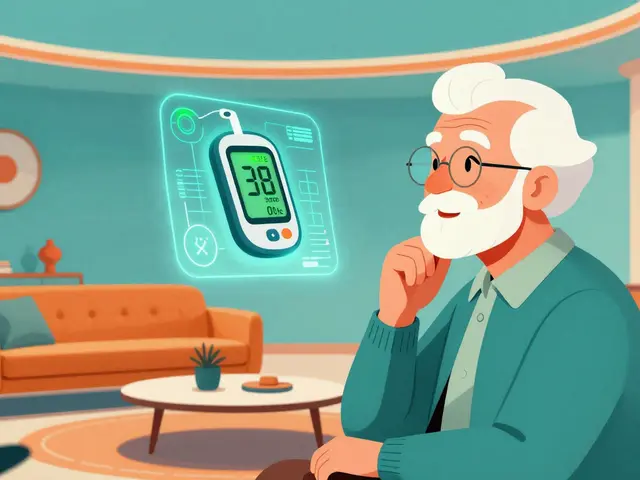 Preventing Hypoglycemia in Seniors: A Guide to Safer Diabetes Medications