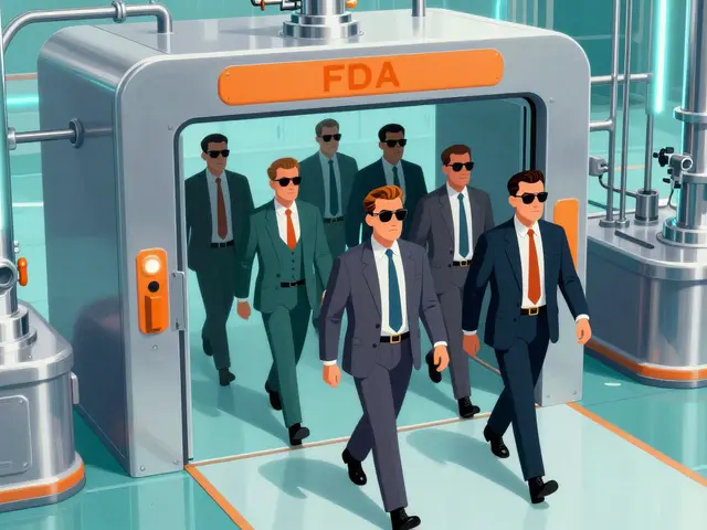 Why the FDA Conducts Unannounced Inspections: A Guide for Manufacturers